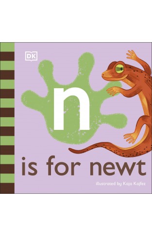 N is for Newt